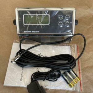 MNM Scales OP-902/ LP7515C Optima Weighing Indicator