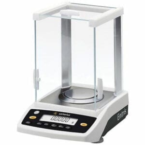Sartorius Entris II BCE124i-1S/ Entris124i-1S Analytical Lab Balance 120 x 0.0001 g, Internal Cal, New
