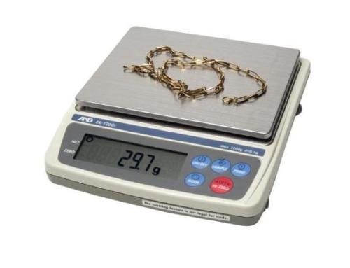 FX-3000IN Precision Scale from A&D Weighing