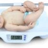 Salter Brecknell MS-16 Medical, Baby Scale Veterinary Health Scale 44 LB x 0.01 LB