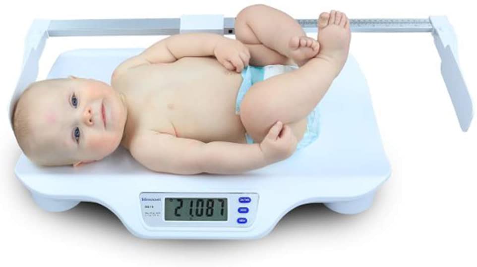 SALTER BRECKNELL 235-6M BABY SCALE
