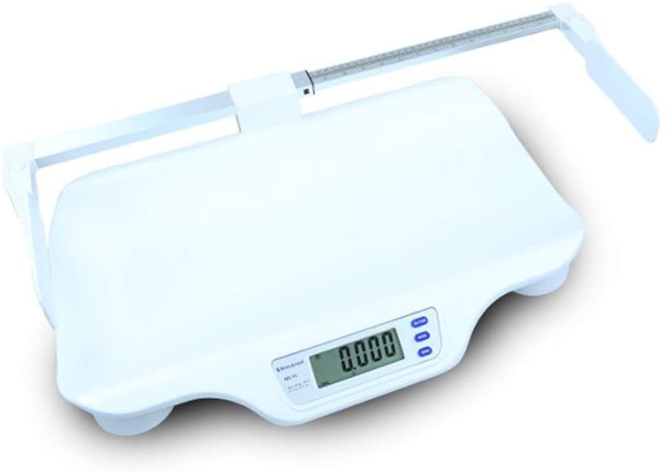 Salter Baby/Toddler White Scale 44 lb Capacity