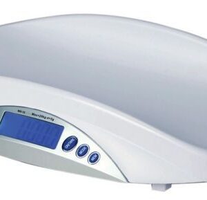 Salter Brecknell MS-15 Medical, Baby Scale Veterinary Health Scale 44 LB x 0.01 LB