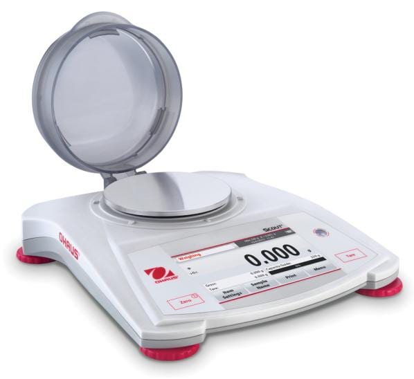 Ohaus Pocket Scale - 120 x 0.1 g