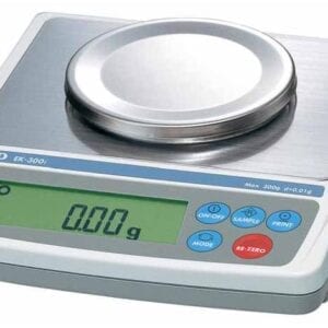 A&D EK-120i Precision Balance 120 gram x 0.01 gram