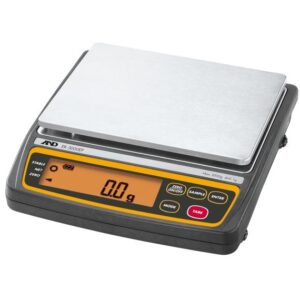 A&D EK-12KEP Portable Scale FM & FMc approved