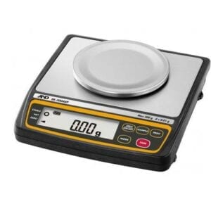 A&D EK-300AEP Portable Explosion Protection Scale 300 g x 0.01 g
