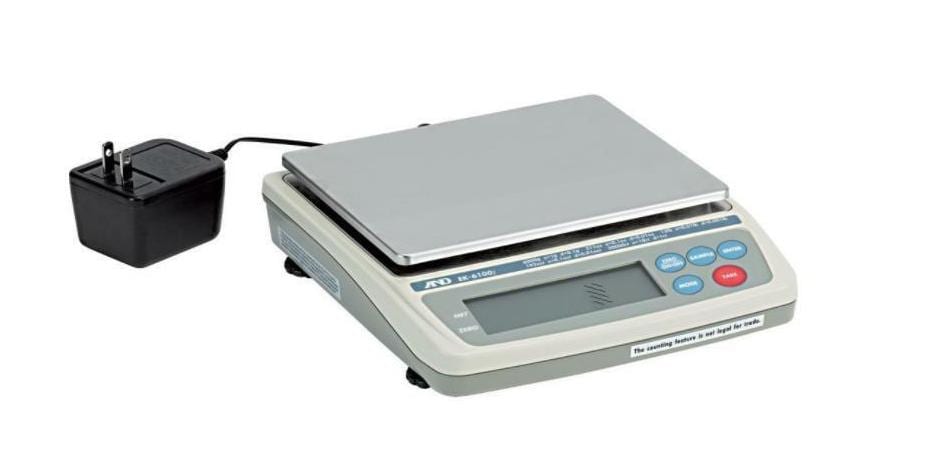 CANNABIS SCALE & CALIBRATION KIT - Weighing News