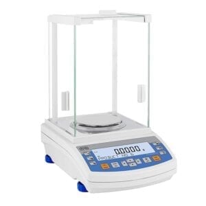 RADWAG AS 220.R2 NTEP Analytical Balance