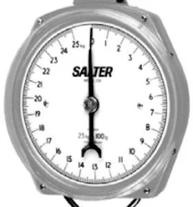 Brecknell 235-6S-25 KG/ 56 LB Hanging Scale