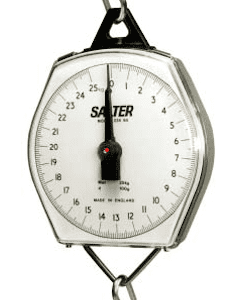 Brecknell 235-6S-50 KG/ 110 LB Hanging Scale