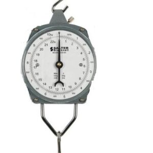 Brecknell Scales MSAN11708010000 22 lb. Hanging Scale