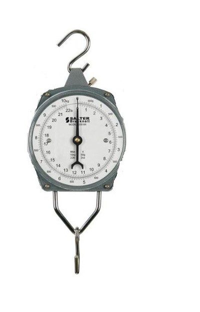 Brecknell Scales MSAN11708010000 22 lb Hanging Scale