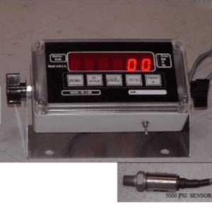 Tara System Forklift / Loader Hydraulic Scale System / Pressure Sensor, New