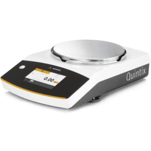 Sartorius Quintix6102-1S Toploading Balance 6100g x 0.01ginternal Calibration
