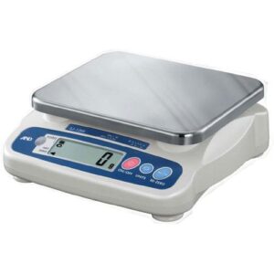 A&D® - SJ Series Compact Scales - SJ-12KHS