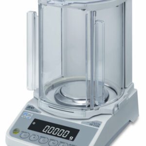A&D Galaxy HR-250AZ Analytical Balance 250 g x 0.1 mg Auto Calibration