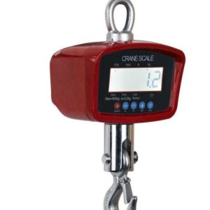 MNM Scales Crane Scale OP-924A-4000 LB General Purpose 4000 LB by 1 LB LED Didsplay