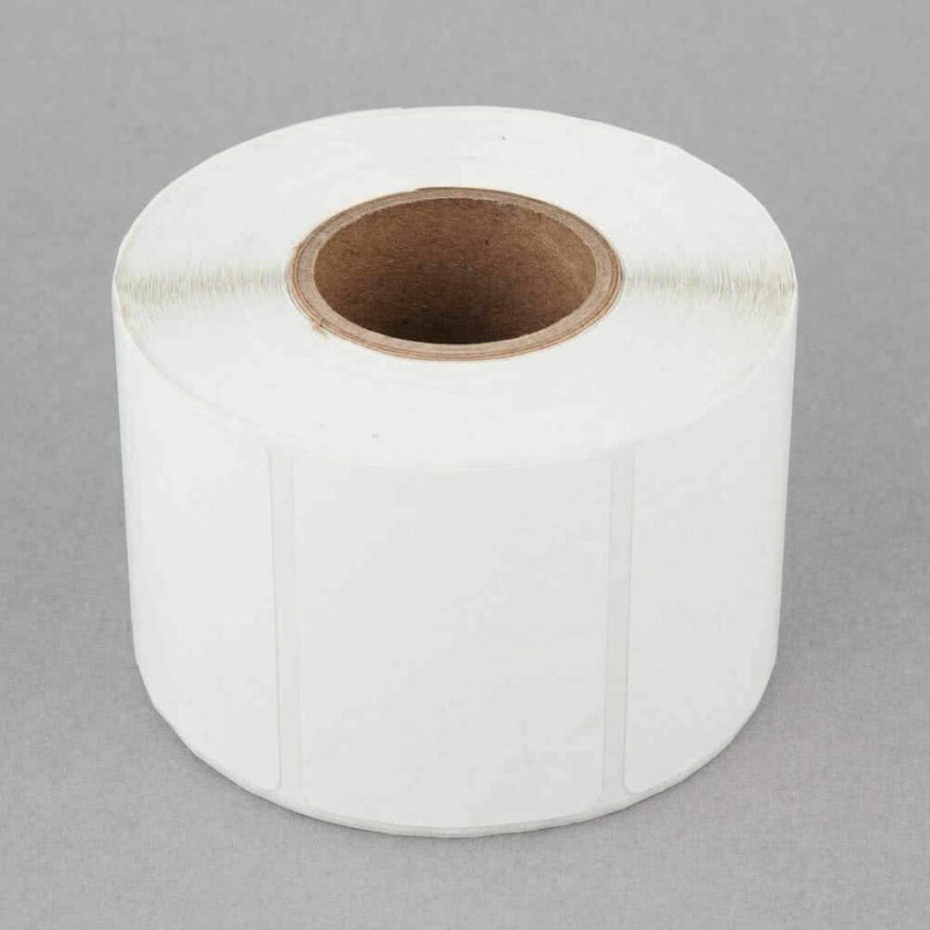 Torrey Blank Label Thermal for W-Label Scales