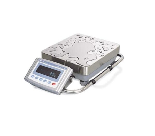 A&D Weighing GP-100K  Precision Balance 100Kg x 1 G NTEP  Washdown