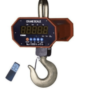 MNM Scales Crane Scale OP-925-10,000 LB General Purpose 10,000 LB by 2 LB