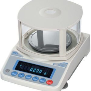 A&D FZ-120iWP Precision Balance Water Proof 120 g x 0.001 g accuracy Internal Cal