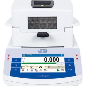 RADWAG MA 50.X2.A Moisture Analyzer