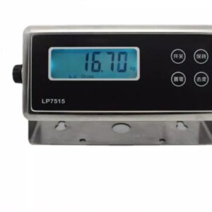 LP7515 indicator by MNM, 4-pin OP-902 replacement with backlit LCD