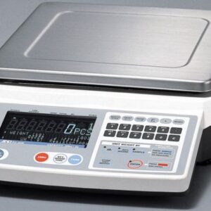A&D FC-20Ki Counting Scale 50 lb / 20 kg