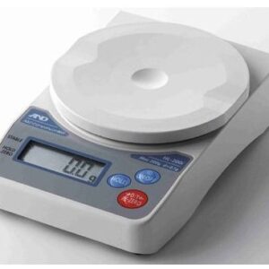 A&D HL-2000i Portable Scale 2000 g x 0.1 g