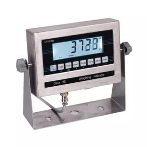 MNM Scales 7510B Bright LCD Indicator Waterproof Stainless Steel (Opima OP-900B SS)