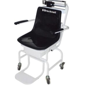 Brecknell Salter Breknell CS-200M Mechanical Physician chair Scale,440X0.2lb,New