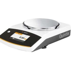 Sartorius QUINTIX 5101-1S Precision Balance 5,100 g x 100 mg/ 0.1 g internal Calibration