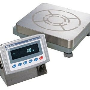A&D MC-100KS Mass Comparator, 101 kg x 0.1 g