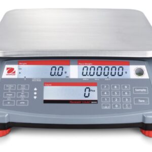 OHAUS Ranger RC31P3 Counting Scale 6 LB NTEP