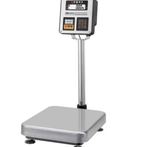 A&D HW-100KCEP Intrinsically Safe Bench Scales, 200 lb x 0.02 lb / 100 kg x 0.01 kg