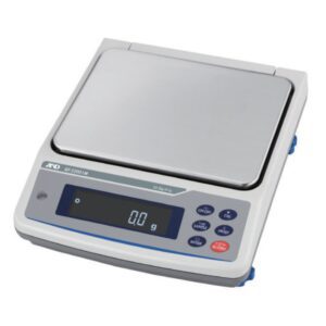 A&D GF-8202MD Precision Balance Dual Range 2200 g/ 8200g X 01 g/ 0.1g