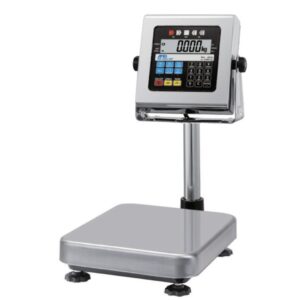 A&D HV-15KCWP Bench Scale 30 LB NTEP Waterproof