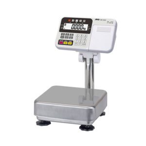 A&D HW-10KC Bench Scale, 20 lbs x 0.002 lb New replacement for HW-10KGL