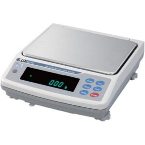 A&D MC-10KS Balance 10.1 kg x 0.001 g/ 1 mg Auto Calibration
