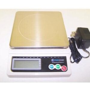 MNM Scales PS-3001 Small Balance Scale 3,000 gram x 0.1 gram accuracy