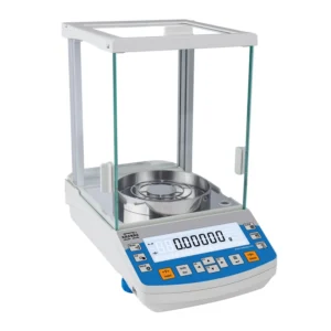 RADWAG AS 60/220.R2 Plus Semi Micro Analytical Balance