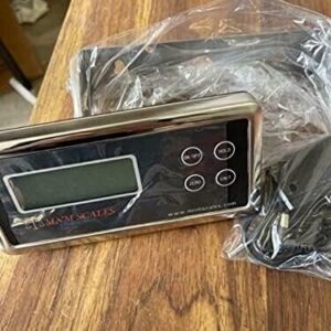 MNM Scales Floor Scale Kit/ Build your own Floor scale, Vet Scale 5000 LB