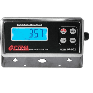 Optima OP-902 Indicator with 5 Prong Connection