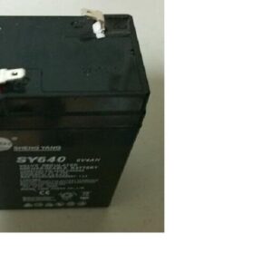 Torrey Rechargeable Battery for LPC-40L/ PC-40L 6V Battery for older models (before 2018)