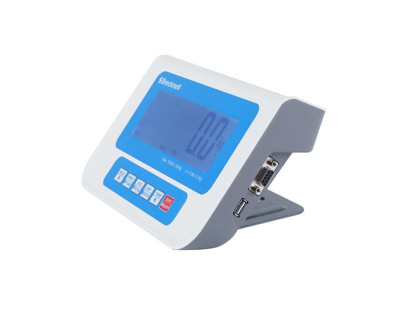 Brecknell Indicator SBI-210 Replacement for SBI-100/ replace head for  MS-1000 or other Brecknell scales - MNM Scales