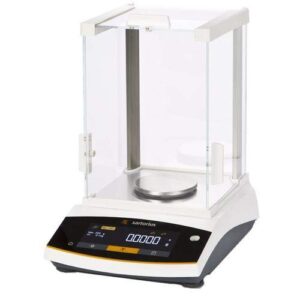 Sartorius Professional Weighing System Entris II Compact Precision Scale Lab Balance, 220g, 0.001g New Entris Model BCE 223-1S External Cal