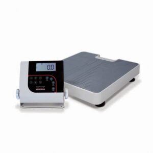 Rice Lake 150-10-7 Remote Physician Scale-550 lb / 250 kg (121304)