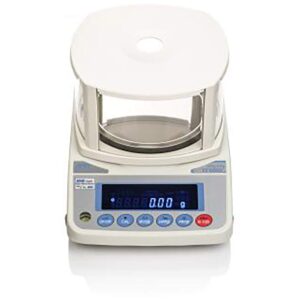A&D Weighing FZ-2000i Internal Calibration Toploading Balance, 2200g, 115V