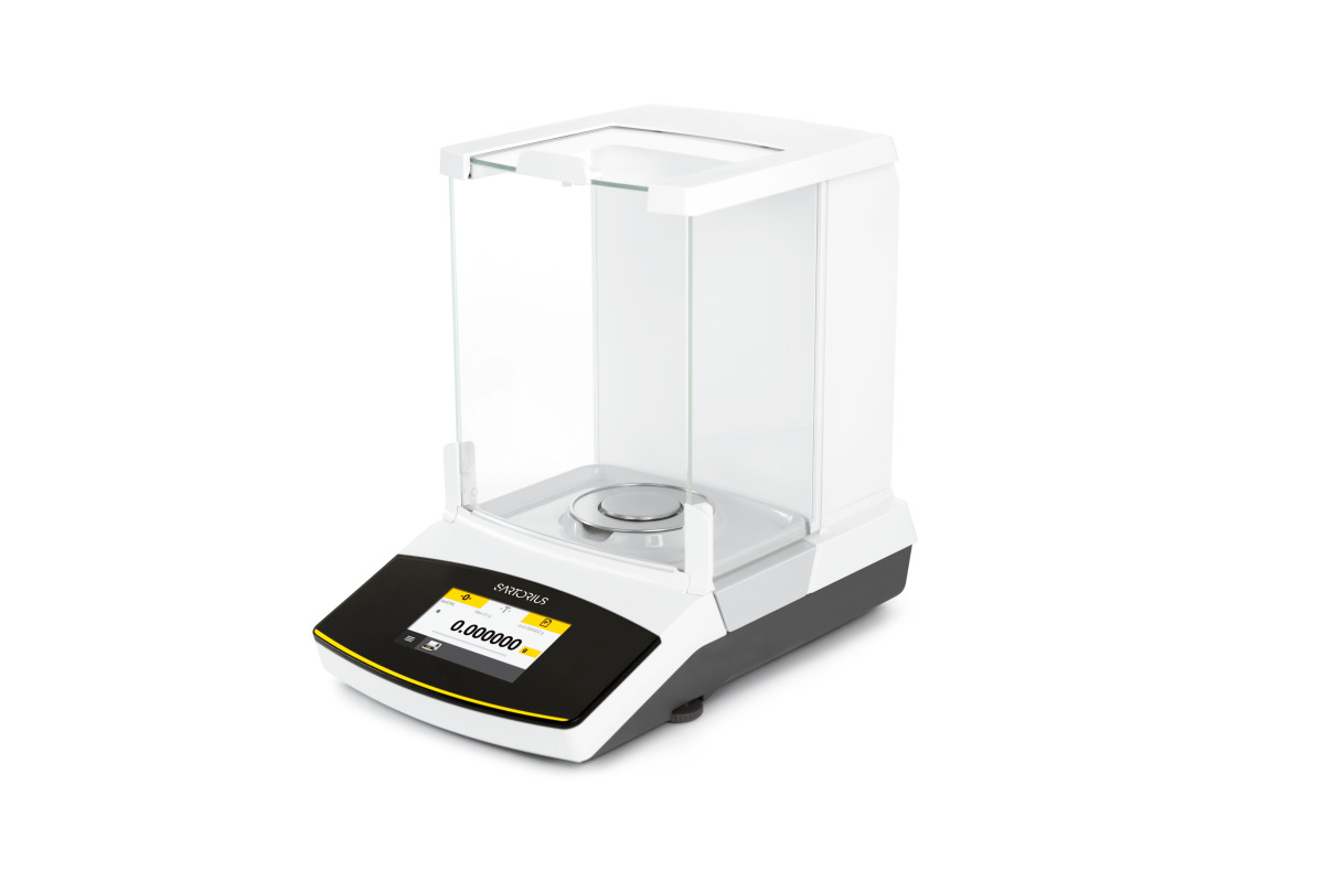 Sartorius SECURA26-1S microbalance 21 g x 0.002 mg